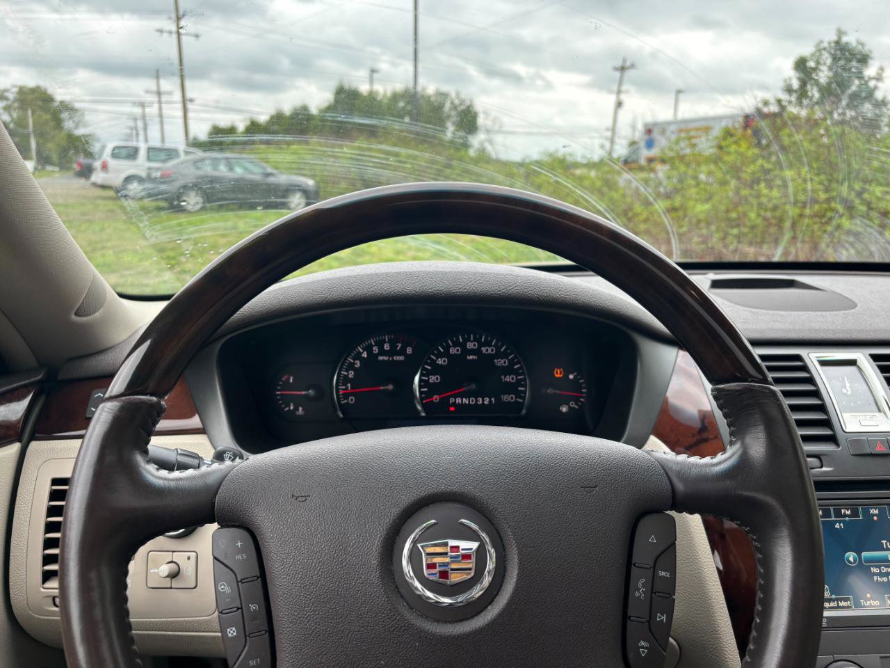 Used 2010 Cadillac DTS Premium w/ Driver Awareness Package FWD image 10