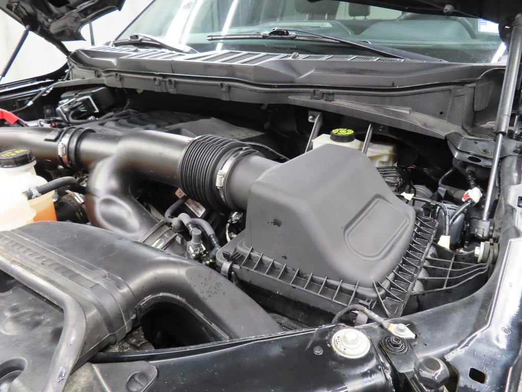 Used 2023 Ford F150 XLT w/ Trailer Tow Package image 21