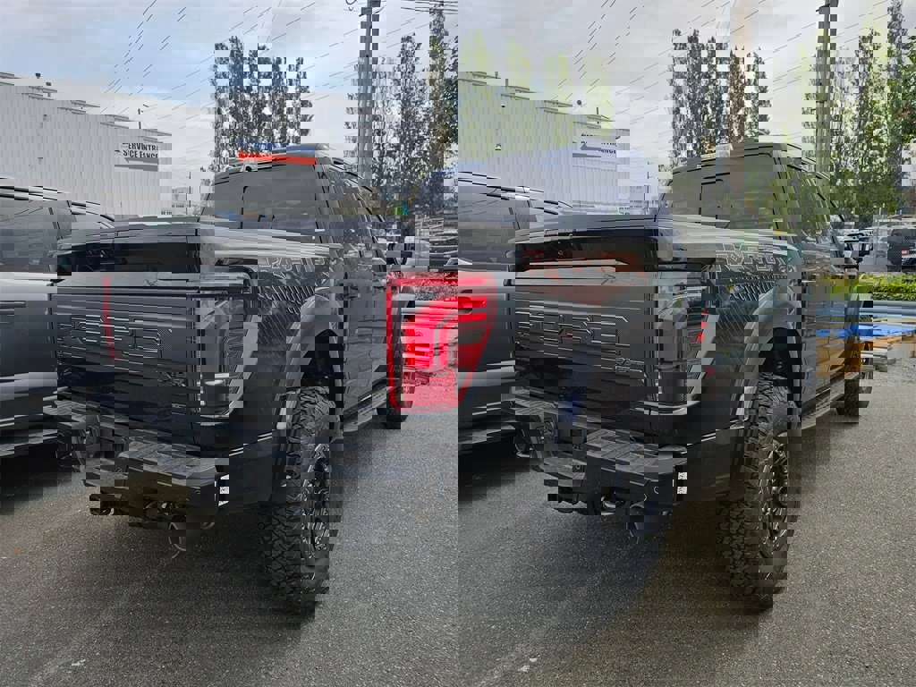 New 2025 Ford F150 Raptor image 2