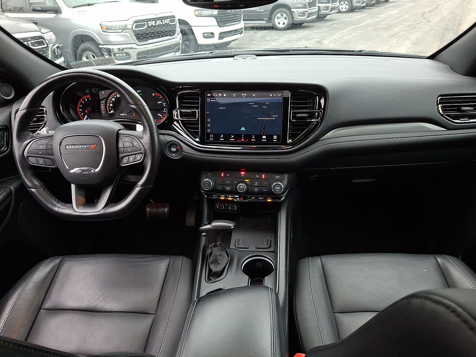 Used 2022 Dodge Durango GT image 16