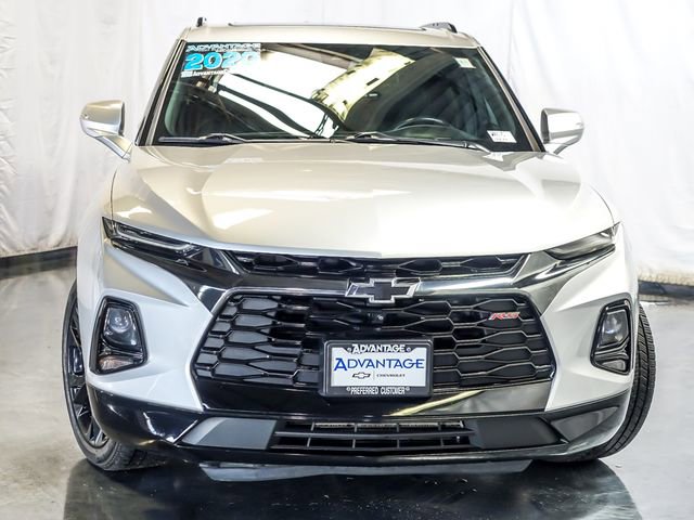 Used 2020 Chevrolet Blazer RS AWD/4WD image 7
