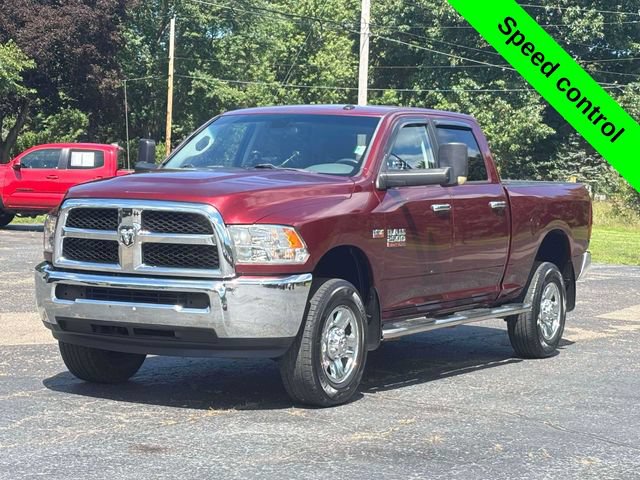 Used 2017 RAM 2500 SLT AWD/4WD image 28