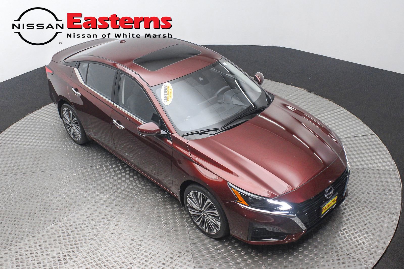 Used 2023 Nissan Altima 2.5 SL image 3