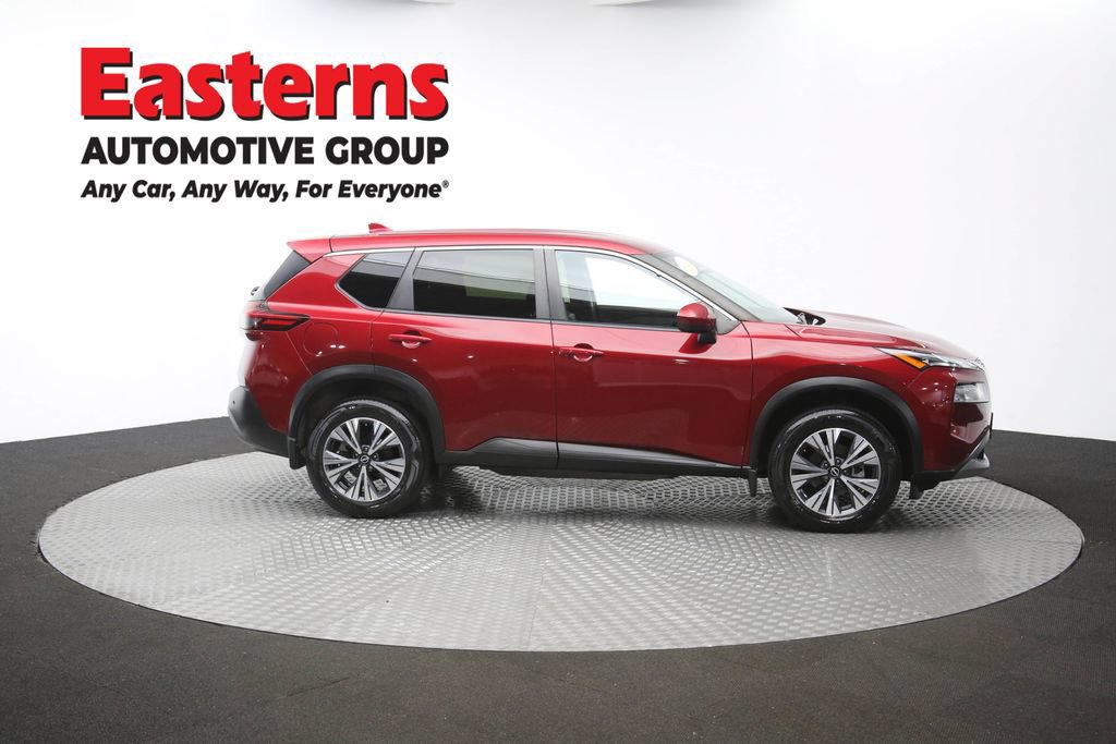 Used 2023 Nissan Rogue SV AWD/4WD image 45