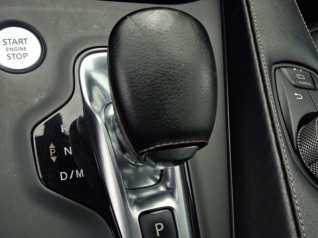 Used 2021 INFINITI QX50 Essential AWD/4WD image 16