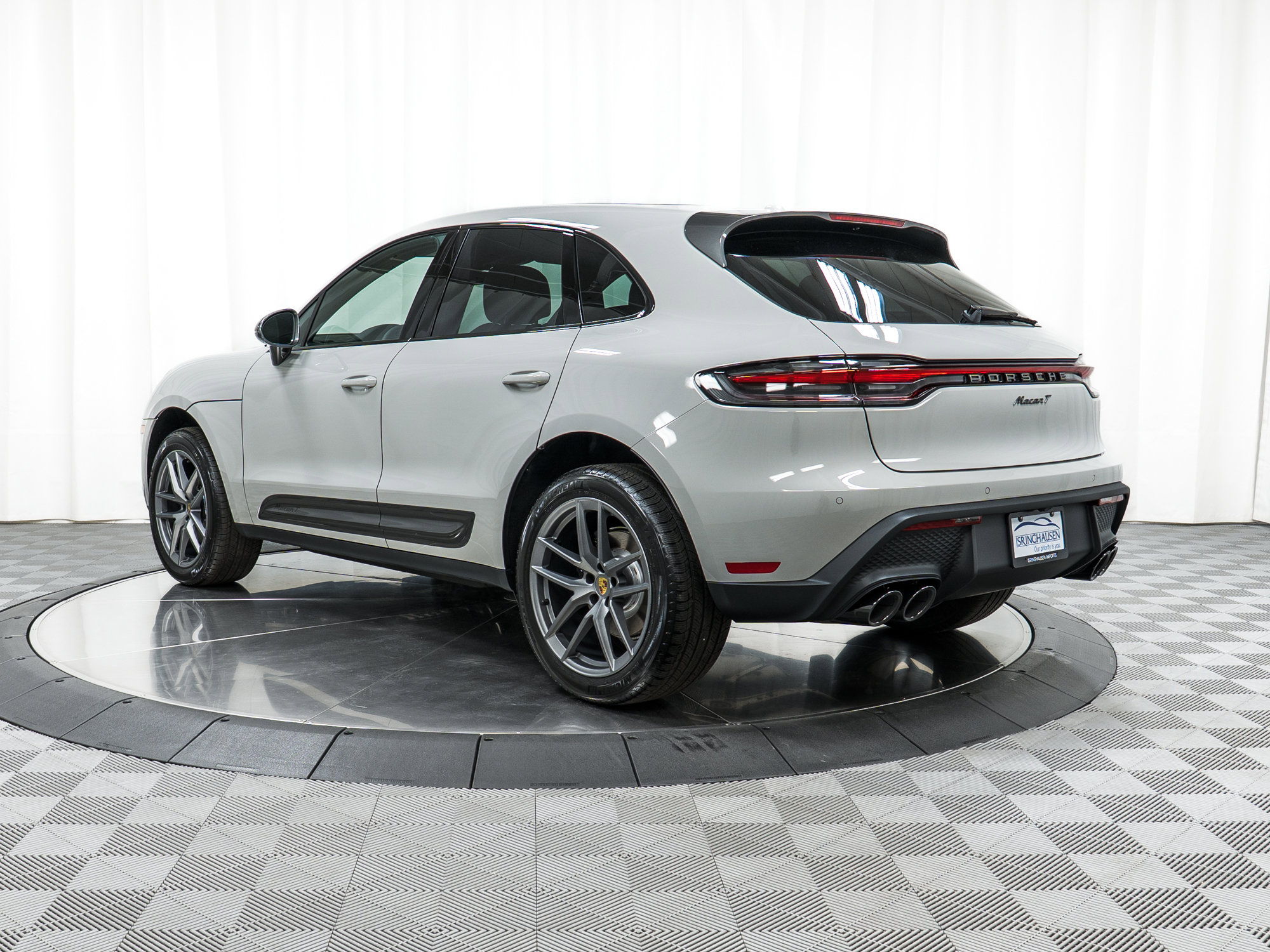 New 2025 Porsche Macan Turbo image 3