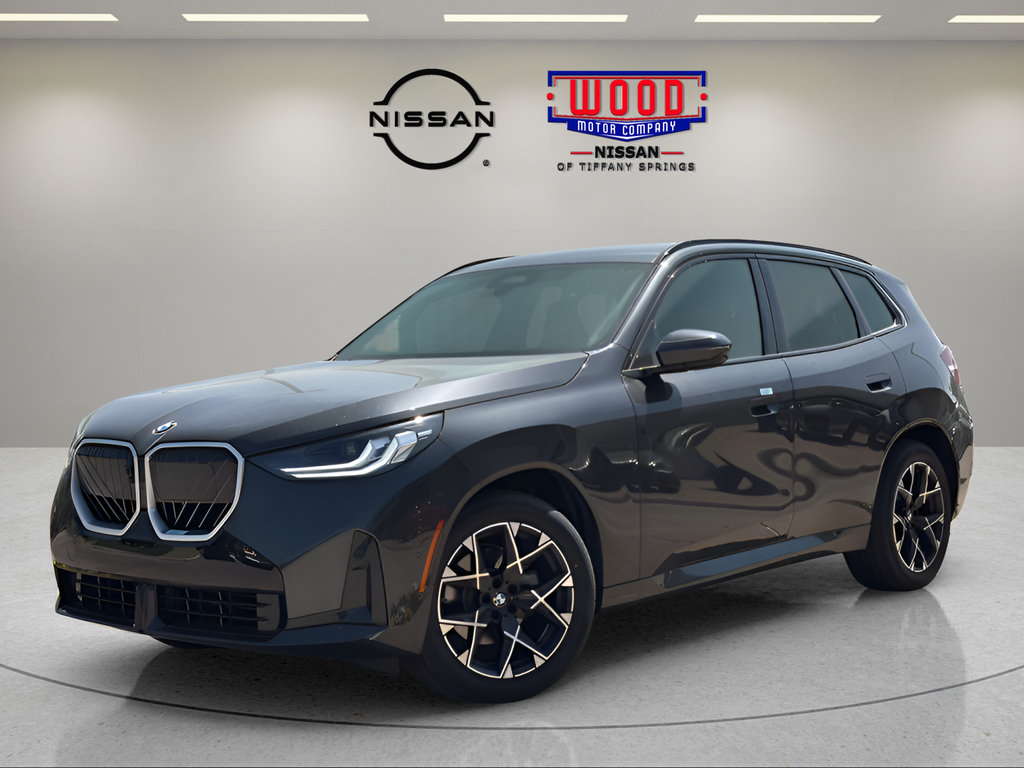Used 2025 BMW X3 xDrive30i AWD/4WD image 5