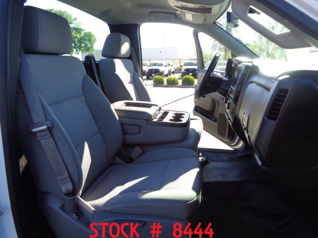 Used 2016 Chevrolet Silverado 1500 W/T w/ WT Fleet Convenience Package RWD image 17