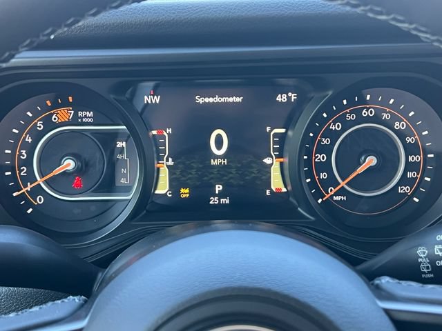 New 2026 Jeep Wrangler Unlimited Sport AWD/4WD image 15
