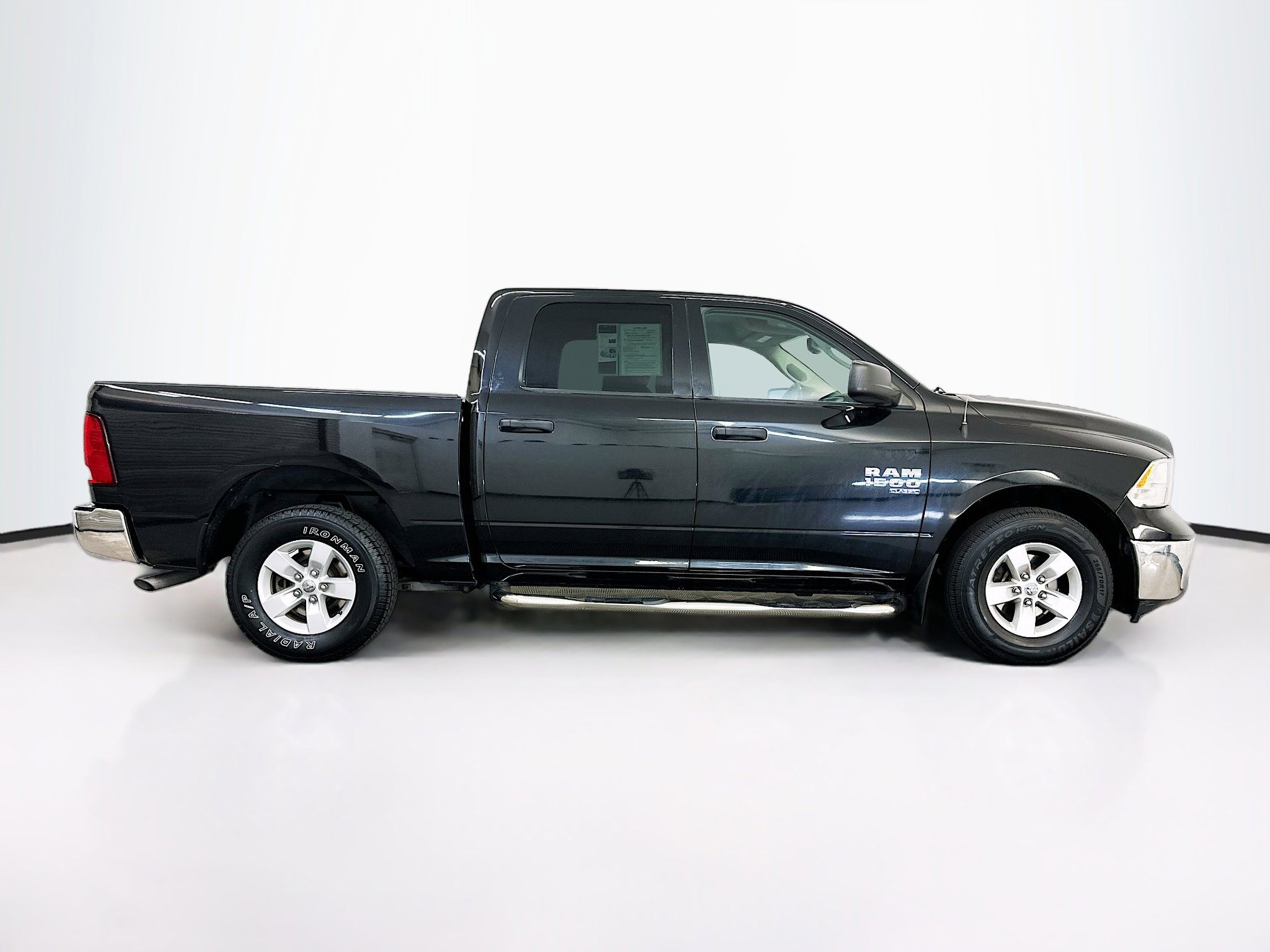 Used 2019 RAM 1500 Tradesman w/ Chrome Plus Package RWD image 10