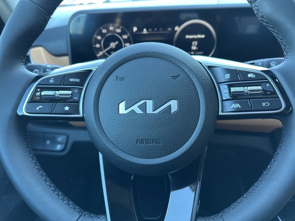 New 2026 Kia Seltos EX w/ EX Sunroof Package image 38