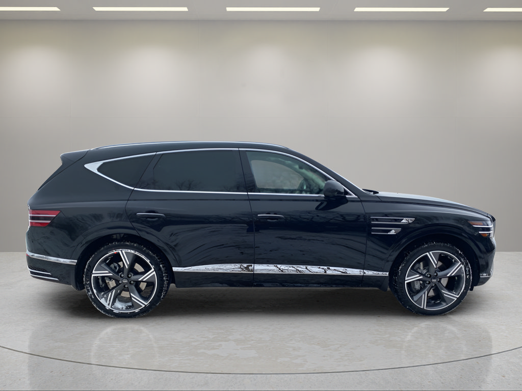 New 2026 Genesis GV80 3.5T Prestige AWD/4WD image 6