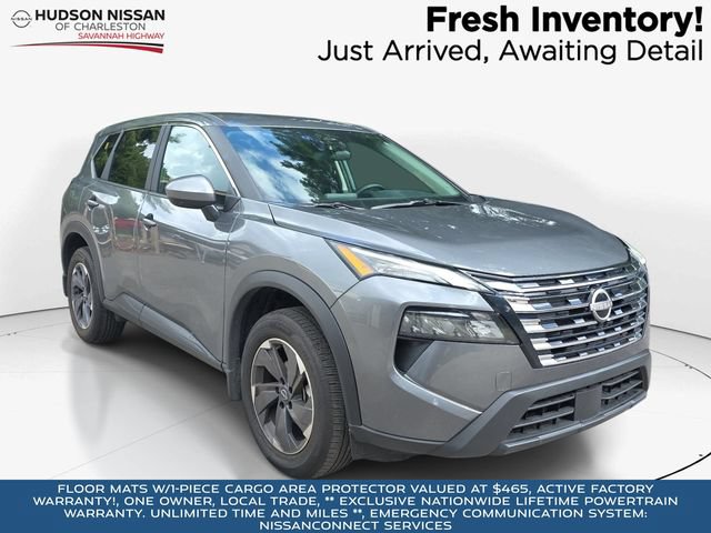 Used 2026 Nissan Rogue SV