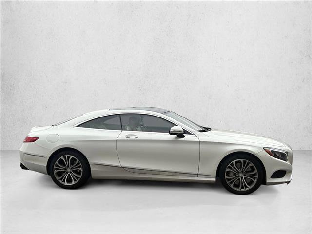 Used 2016 Mercedes-Benz S 550 S 550 image 5