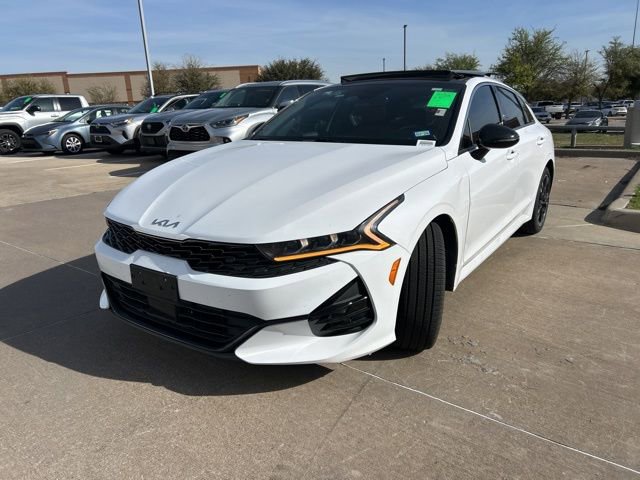 Used 2022 Kia K5 GT-Line w/ GT-Line FWD Premium Package image 8