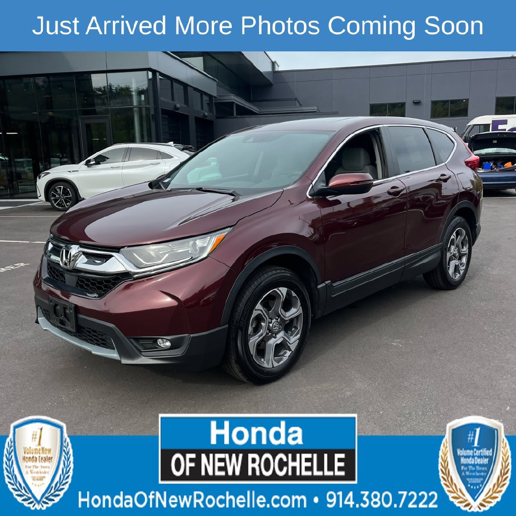 Used 2019 Honda CR-V EX image 6