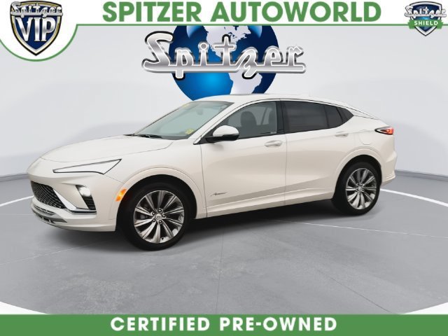 Used 2026 Buick Envista Avenir FWD image 9