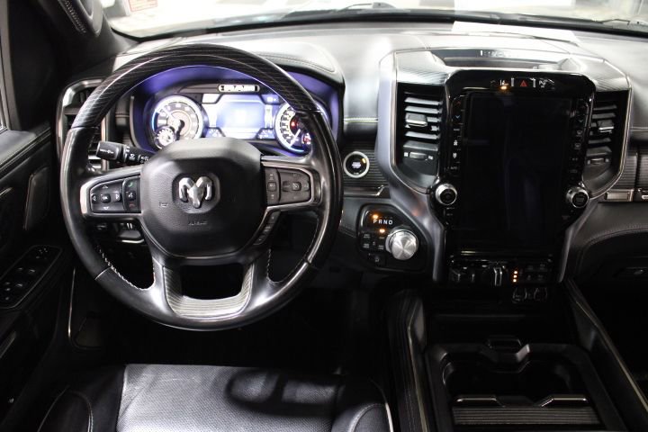 Used 2021 RAM 1500 Limited image 33