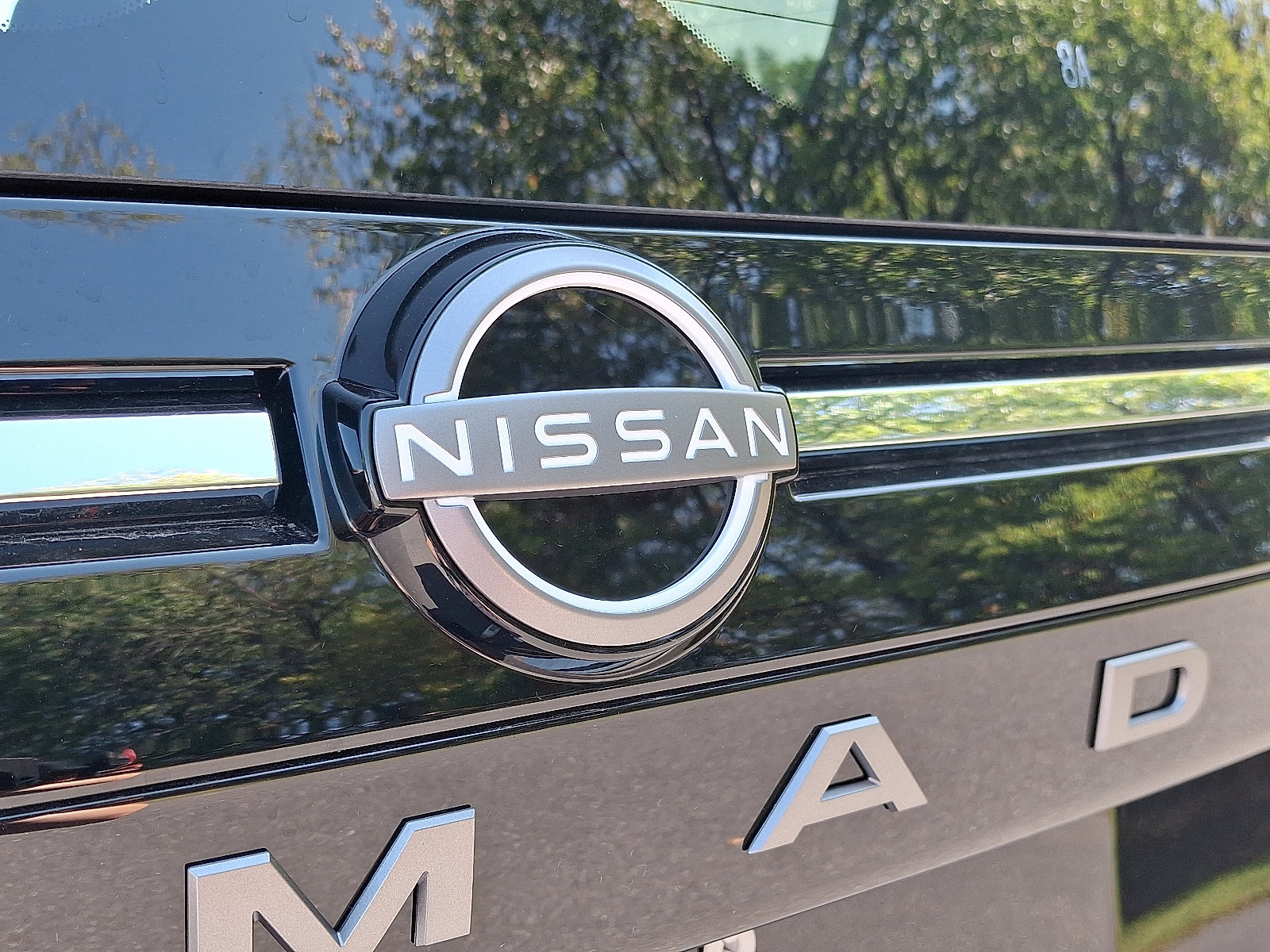 New 2026 Nissan Armada Platinum image 12