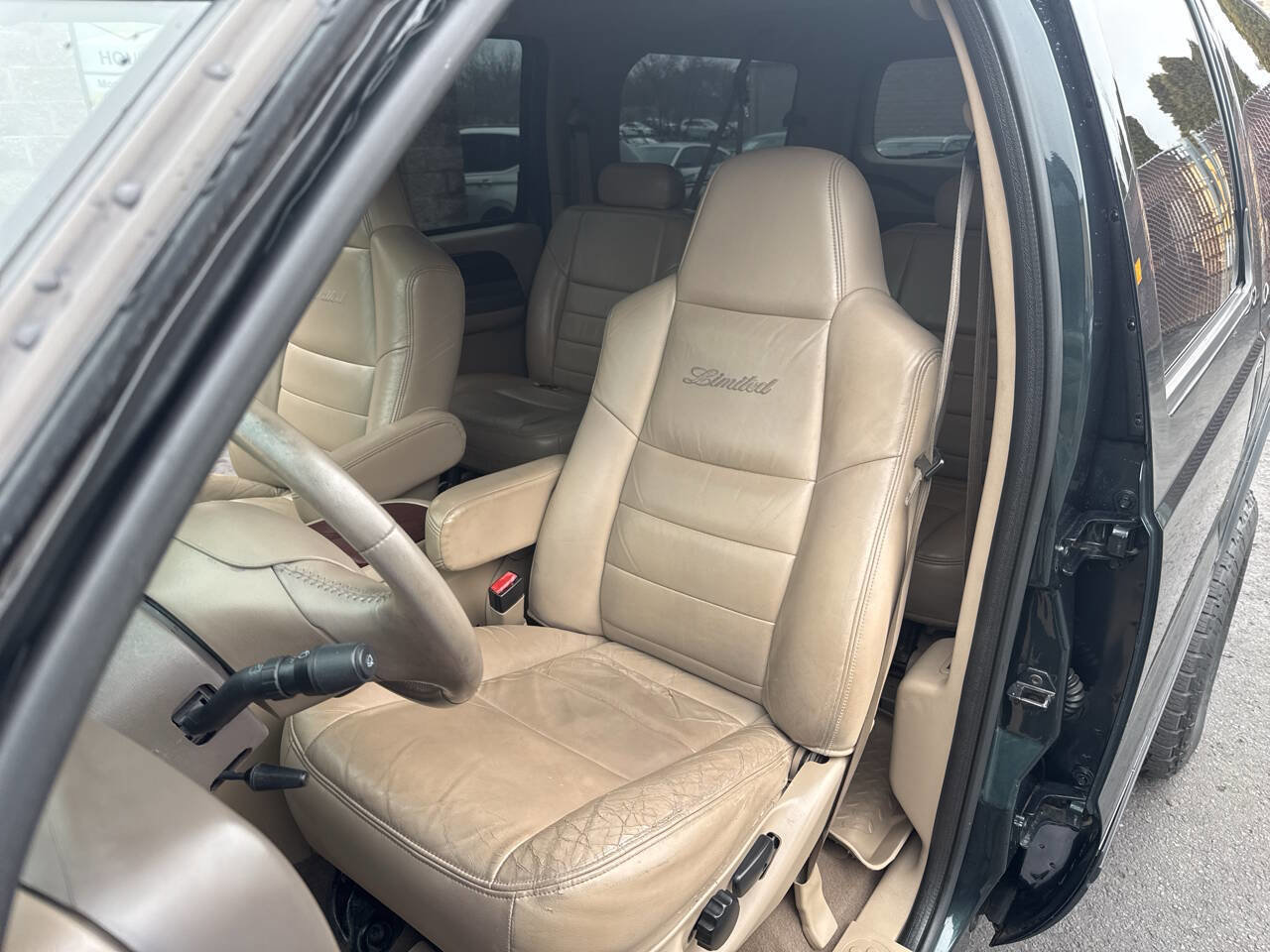 Used 2003 Ford Excursion Limited image 38