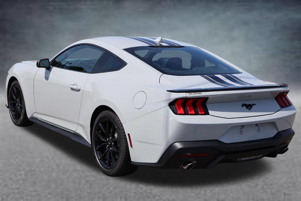 New 2026 Ford Mustang Coupe w/ Mustang Nite Pony Package RWD image 20