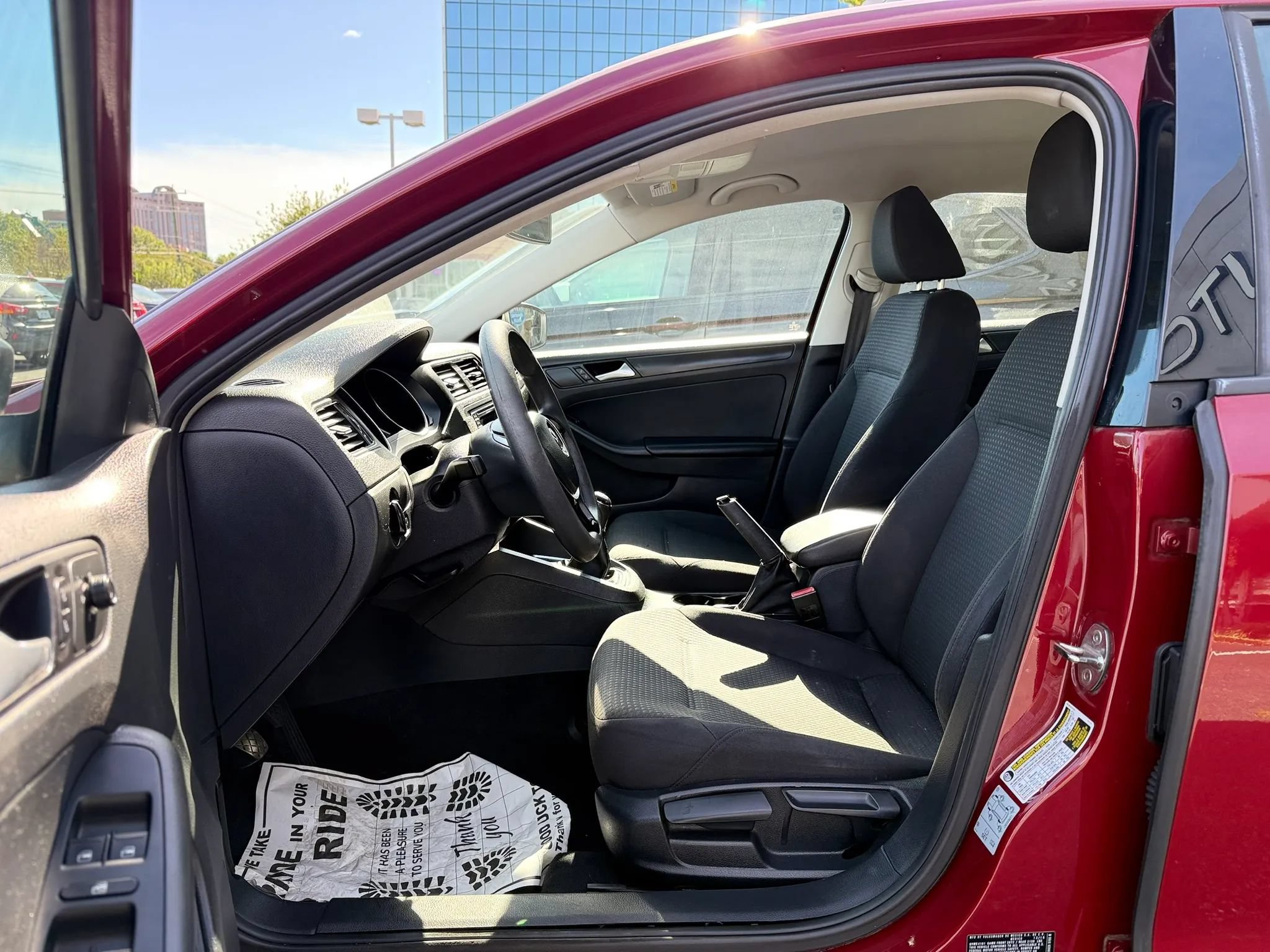 Used 2016 Volkswagen Jetta S FWD image 10