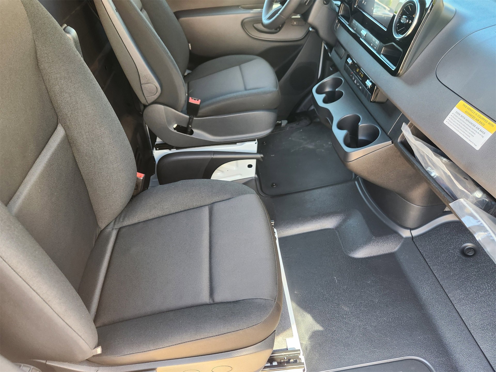 New 2026 Mercedes-Benz Sprinter 144 Cargo image 11