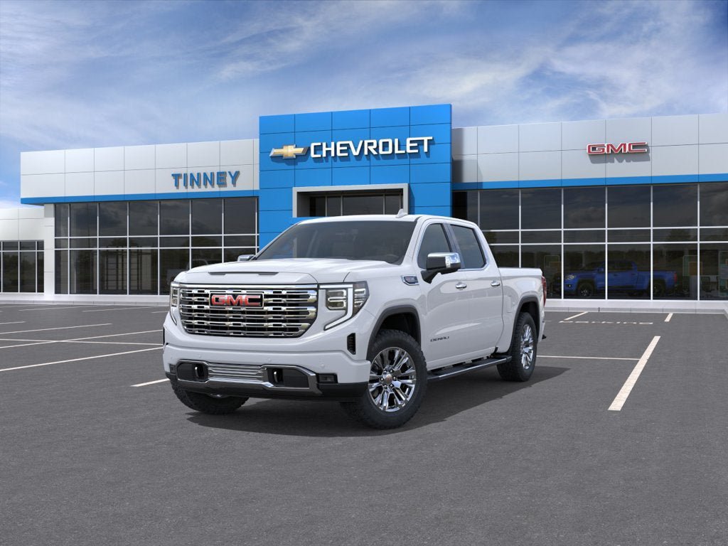 New 2026 GMC Sierra 1500 Denali AWD/4WD image 8