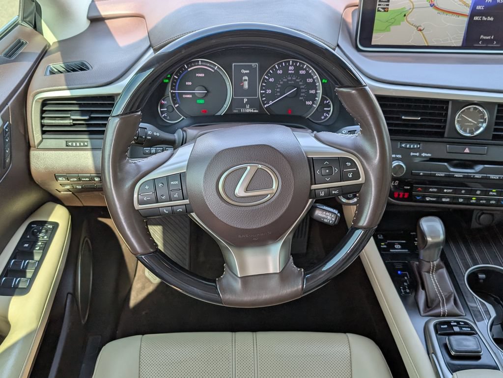 Used 2019 Lexus RX 450h AWD w/ Luxury Package image 27