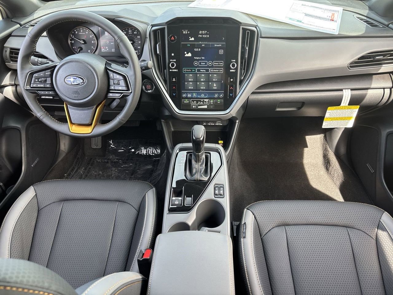 New 2026 Subaru Crosstrek 2.5i Wilderness AWD/4WD image 11