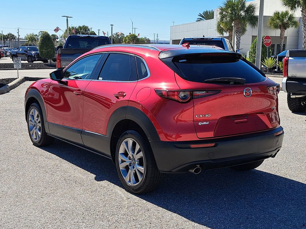 Used 2020 MAZDA CX-30 FWD w/ Premium Package image 4