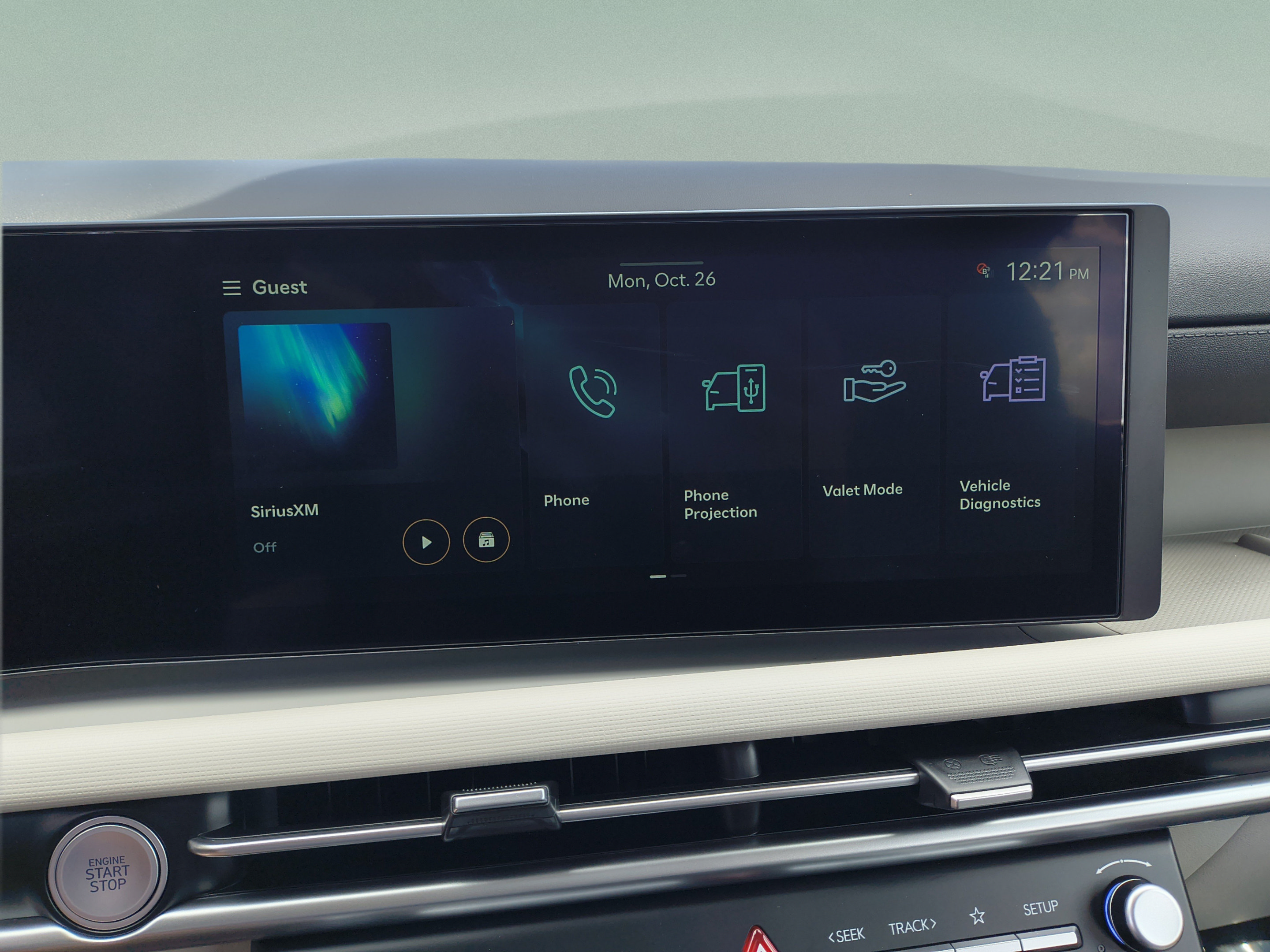 New 2026 Hyundai Tucson SE FWD image 22
