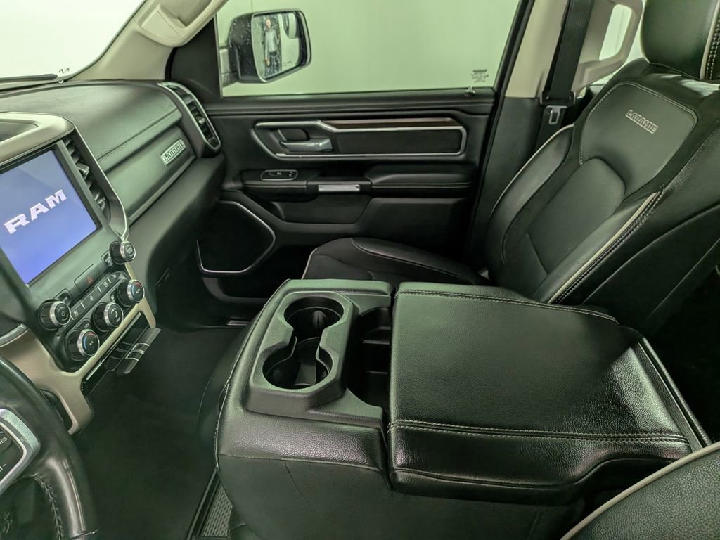 Used 2022 RAM 1500 Laramie AWD/4WD image 27
