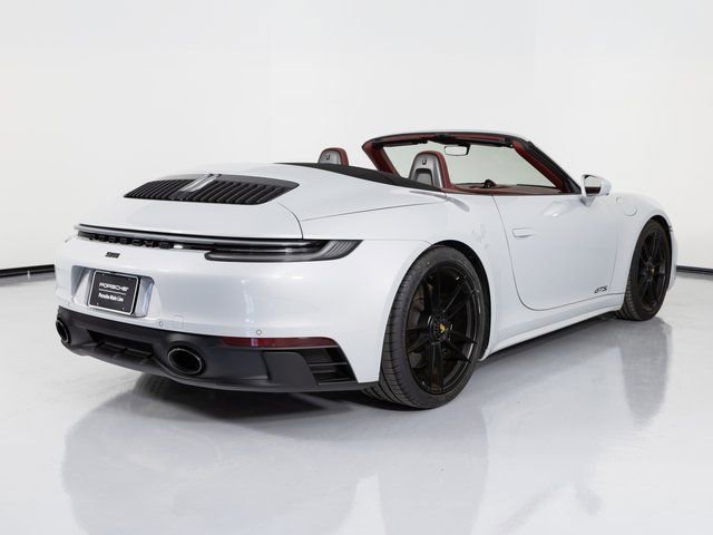 Certified 2023 Porsche 911 Carrera GTS image 11