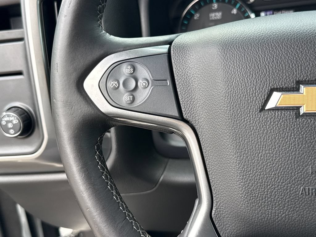 Used 2015 Chevrolet Silverado 1500 LT w/ Texas Edition, 1LT Trim RWD image 15
