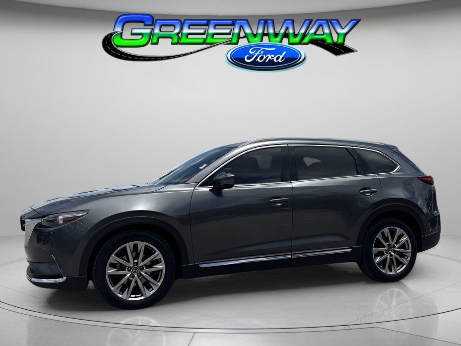 Used 2017 MAZDA CX-9 Signature