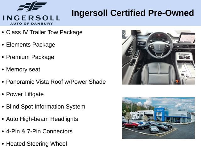 Used 2023 Lincoln Aviator AWD w/ Premium Package image 10
