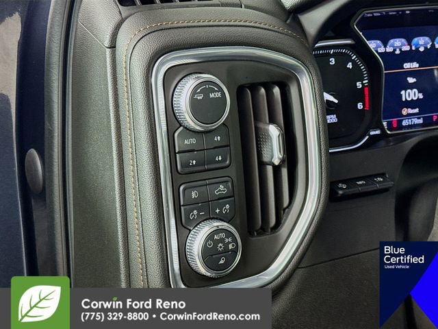 Used 2021 GMC Sierra 1500 AT4 w/ AT4 Value Package image 14