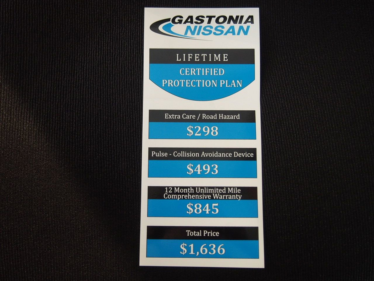 Used 2024 Honda Accord EX image 43