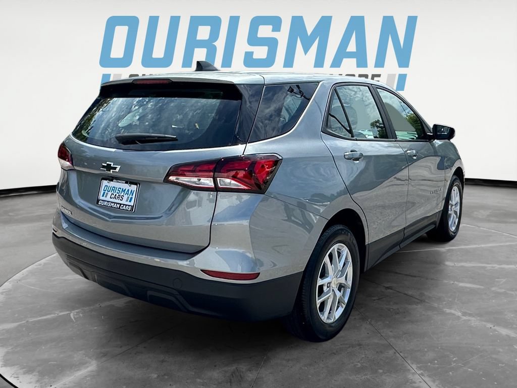 Used 2024 Chevrolet Equinox LS FWD image 6