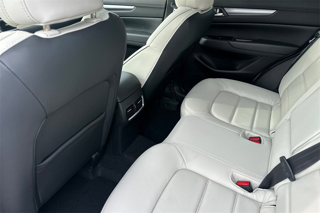 New 2025 MAZDA CX-5 AWD 2.5 S w/ Preferred Package image 13