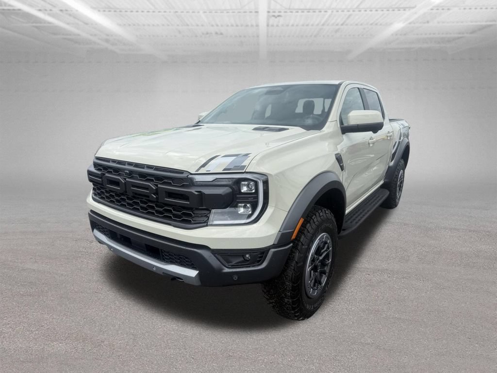 New 2026 Ford Ranger Raptor AWD/4WD image 9
