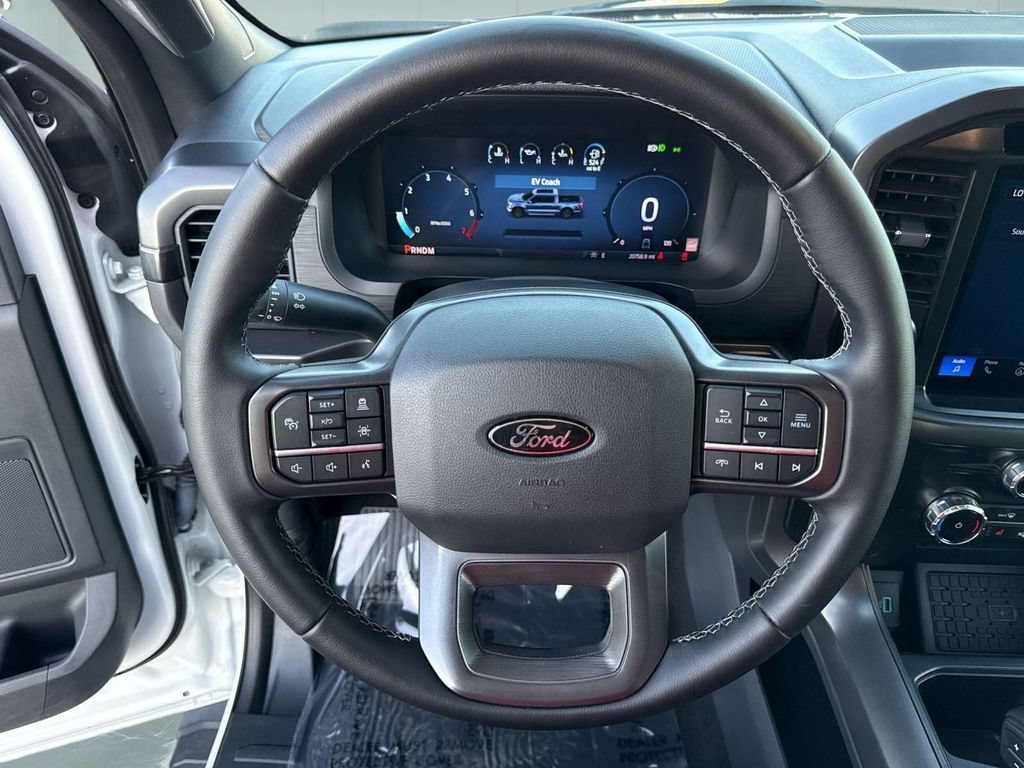 Used 2024 Ford F150 XLT w/ Equipment Group 302A MID AWD/4WD image 18