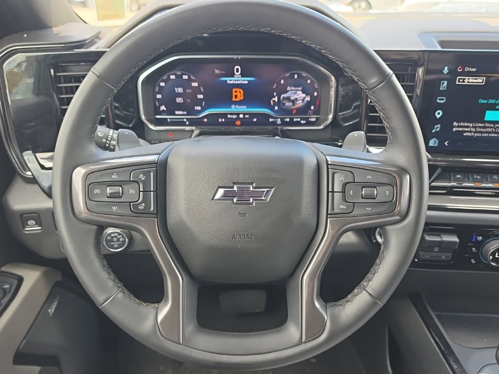Used 2025 Chevrolet Silverado 1500 ZR2 AWD/4WD image 16