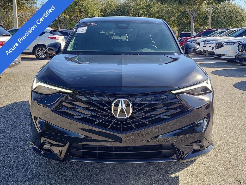 Used 2025 Acura ADX A-Spec image 18