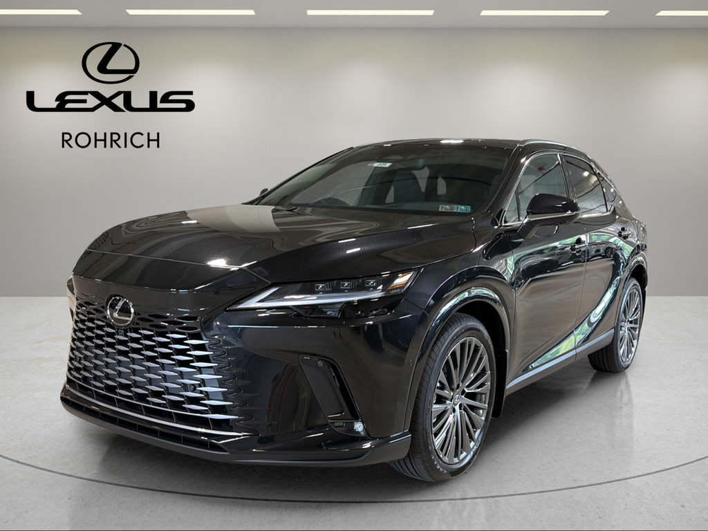 New 2026 Lexus RX 350 AWD image 1