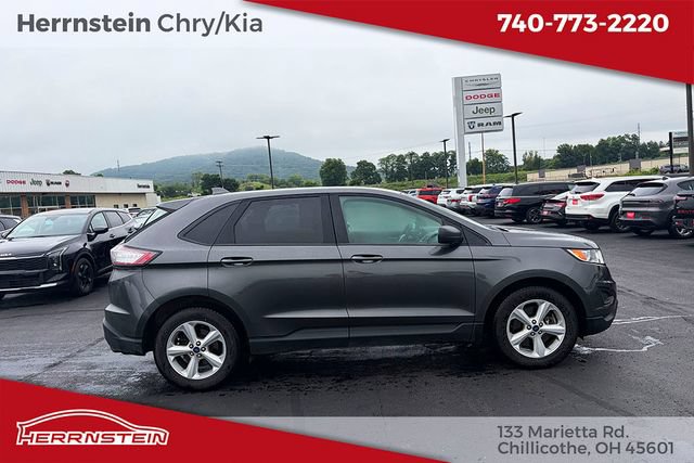Used 2018 Ford Edge SE AWD/4WD image 26