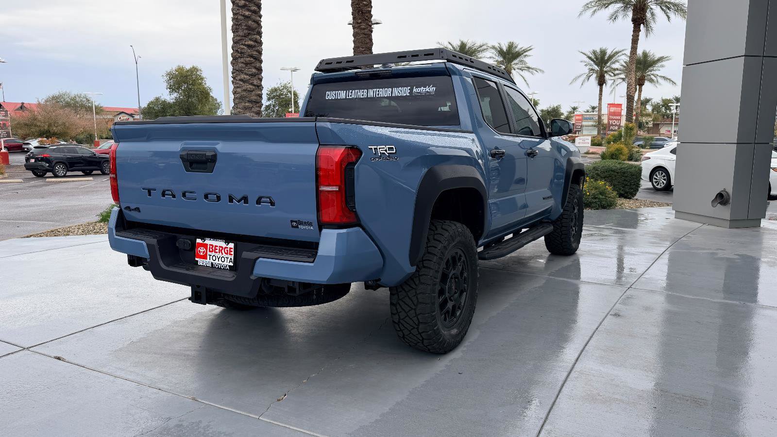 New 2026 Toyota Tacoma TRD Off-Road image 6