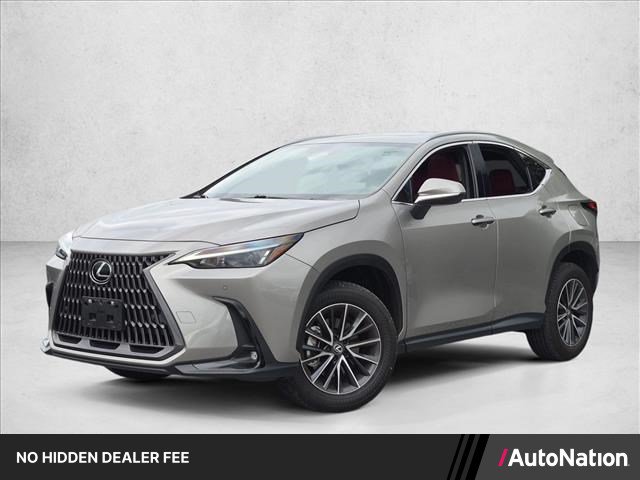 Used 2025 Lexus NX 350 AWD w/ Cold Area Package