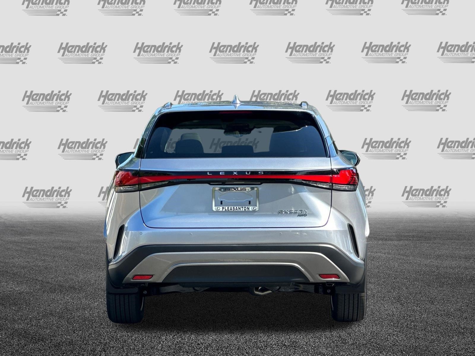 New 2026 Lexus RX 350 w/ Convenience Package AWD/4WD image 6